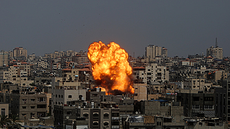 Bloomberg: Пет арабски държави предлагат план за уреждане на конфликта в Газа