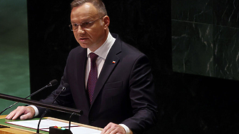 В неделя полският президент Анджей Дуда разкритикува Европейската комисия за