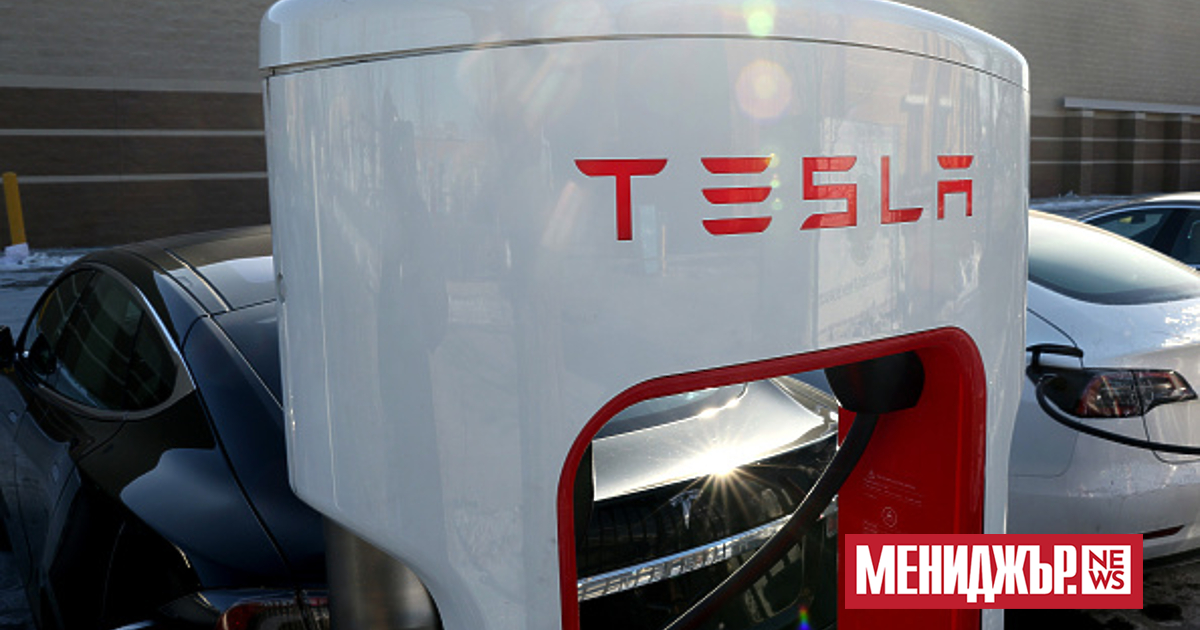 Tesla, отваря нова глава в бизнеса си с електромобили. Компанията