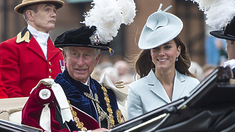 Здравни кризи в кралското семейство: Чарлз III  влиза в болница, оперираха снаха му Кейт 