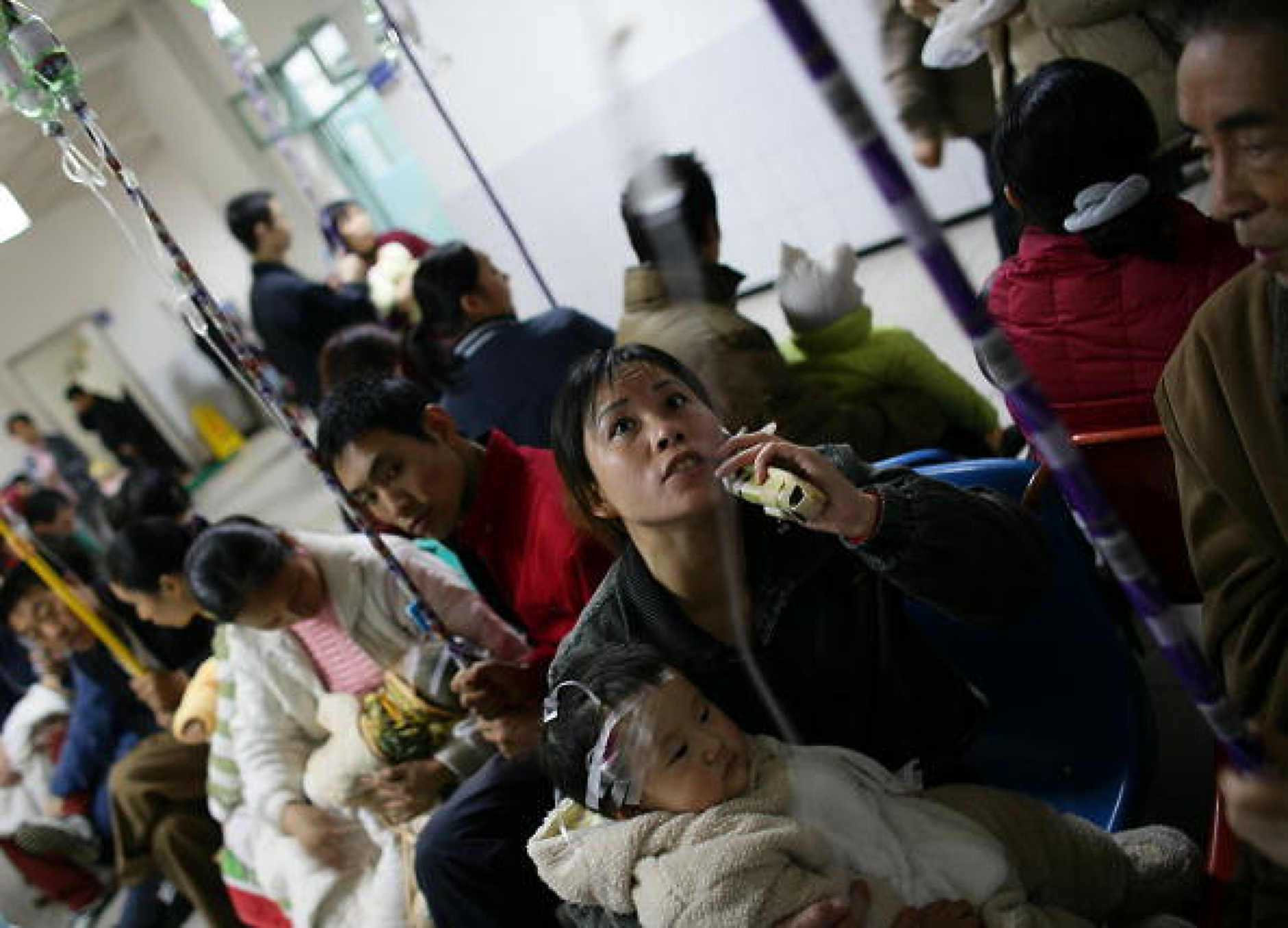 Демографска криза приближава Китай, населението намалява за втора поредна година