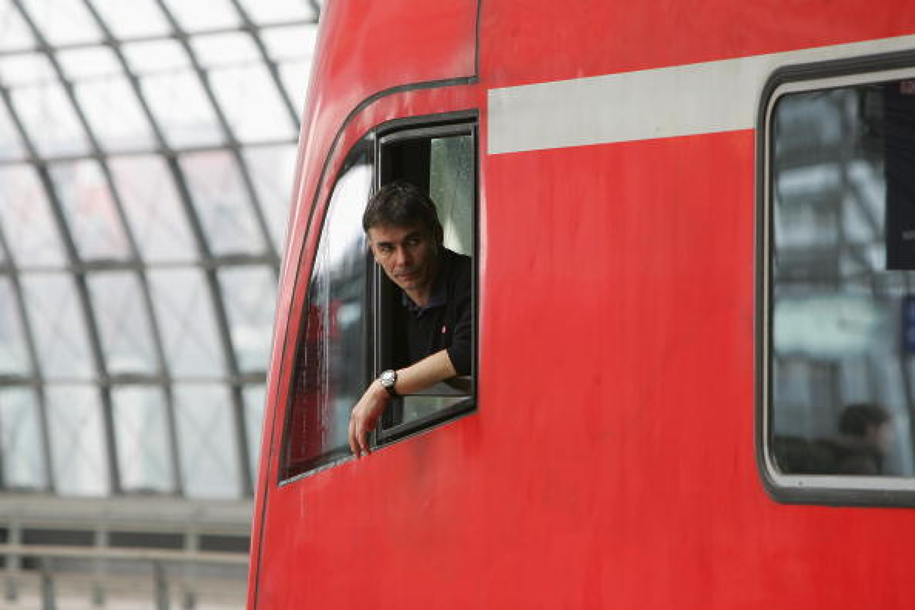 Германия се изправя пред рекордно дълга стачка на машинистите в железниците
