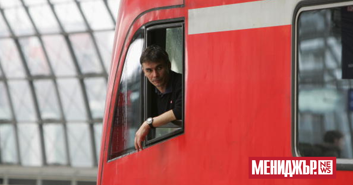 Германия ще се изправи пред най-дългата стачка на машинистите в