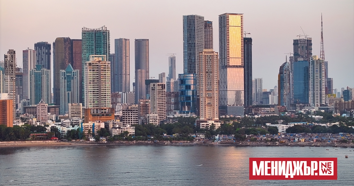 Индия е водещият избор на JPMorgan в Азия и един