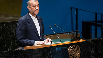 Външният министър на Иран предупреди САЩ да не обвързват съдбата