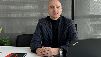 Иван Любомиров мениджър бизнес развитие и продуктов директор на AMEP