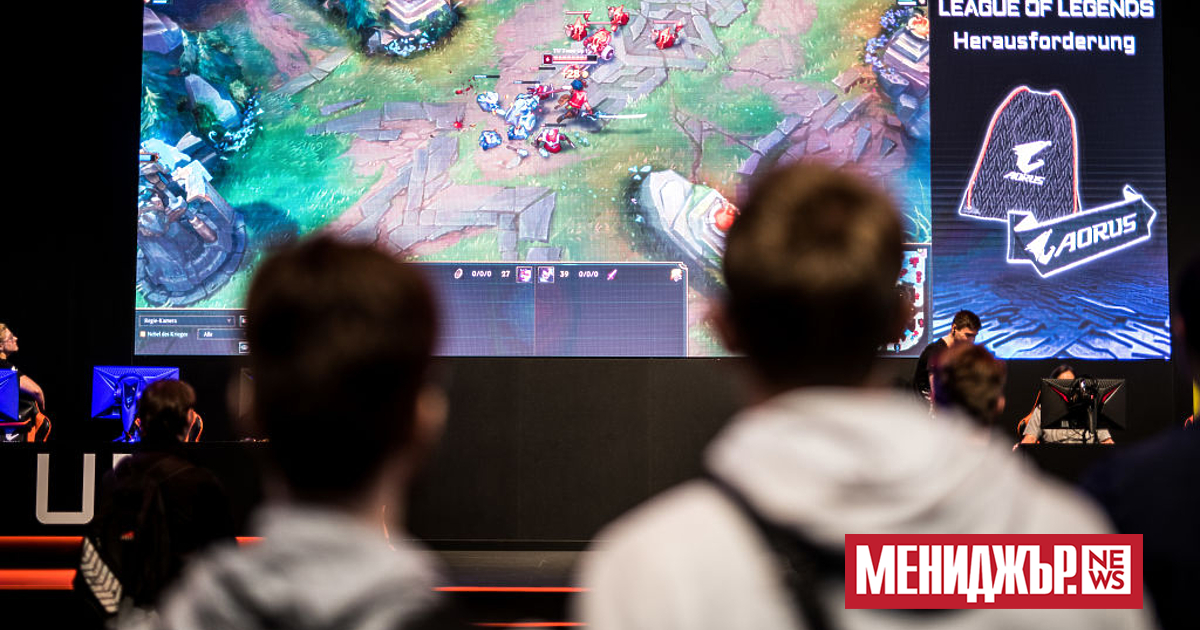 Разработчикът на видеоигри Riot Games, който е собственост на китайския