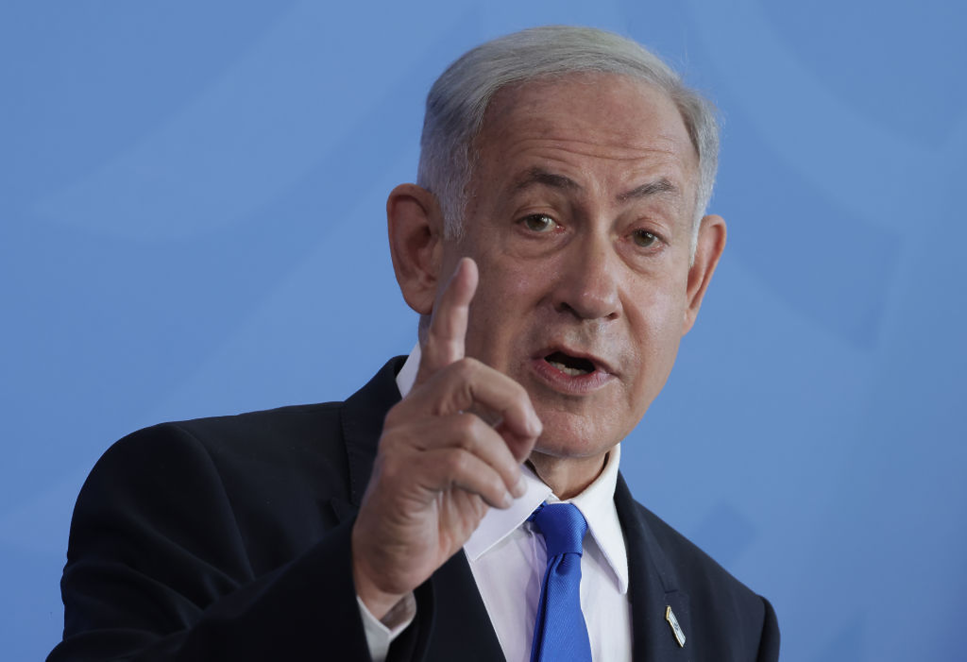 Нетаняху отхвърля създаването на палестинска държава след края на конфликта в Газа