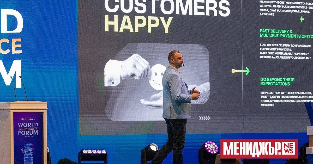 Никола Илчев е най-разпознаваемото лице в България, а все повече