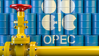 Петролът на ОПЕК се задържа на ниво от около 78 долара за барел