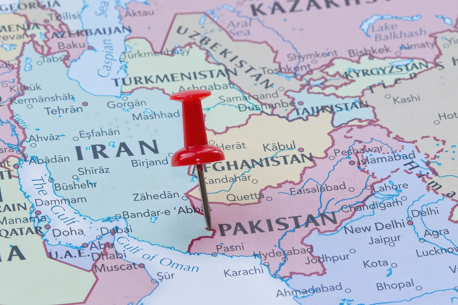 Ответен отговор: Пакистан нанесе удари на територията на Иран