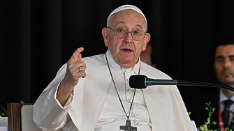 Папа Франциск се надява да посети Аржентина тази година което