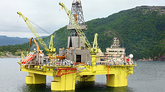 Норвегия предостави дялове в 62 лицензи за проучване на нефт
