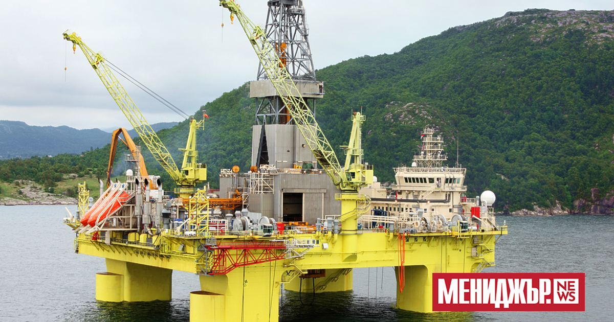 Норвегия предостави дялове в 62 лицензи за проучване на нефт