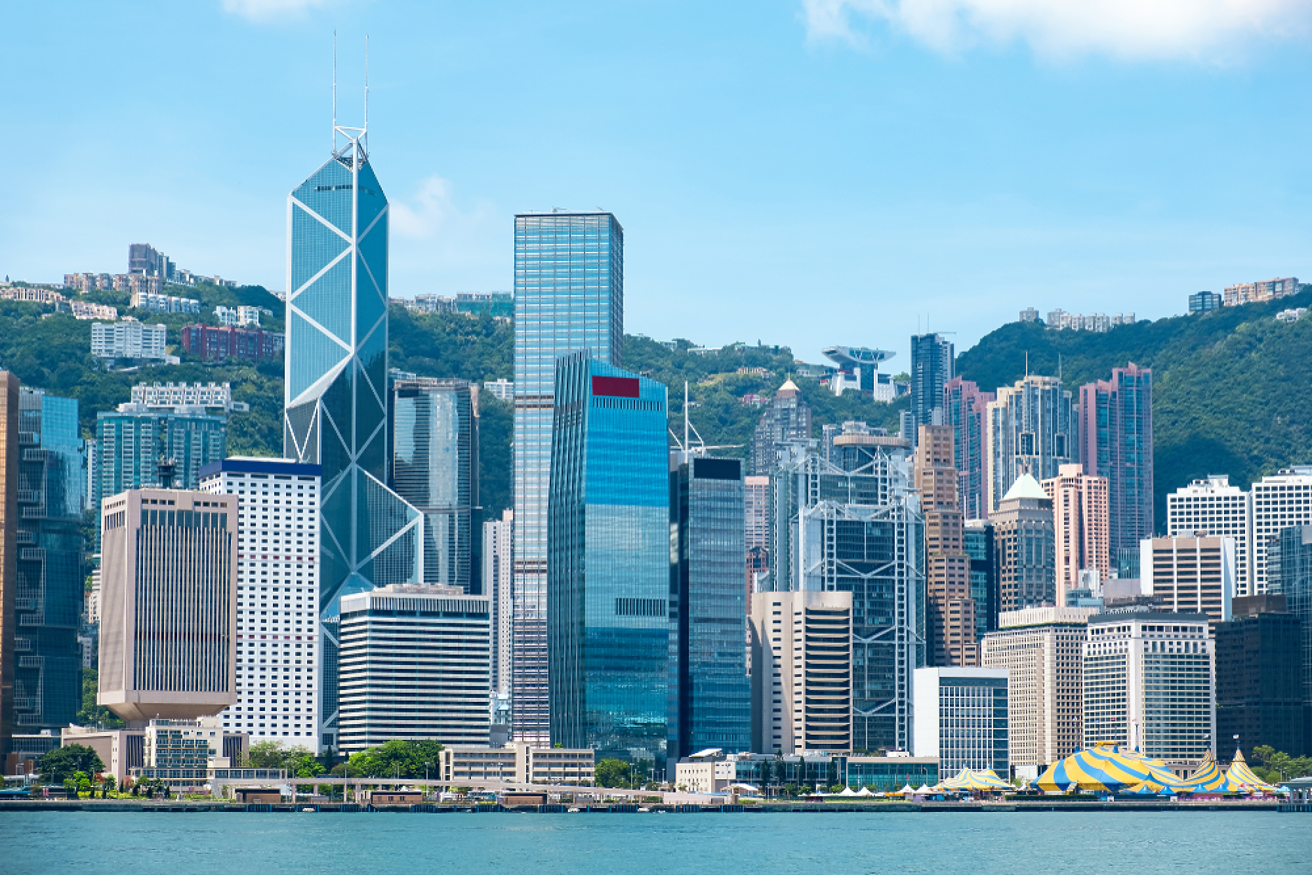  САЩ  засилват натиска върху банките в Хонконг да спазват санкциите срещу Русия 