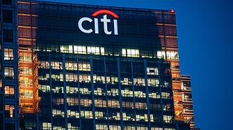 Американската банка Citigroup планира да съкрати 20 хиляди души през следващите