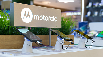 Шеф в Lenovo: Motorola ще бъде третият по големина играч на пазара на смартфони след 3 г.