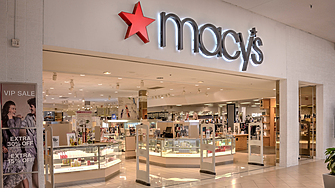 Macy's отхвърли оферта за придобиване на стойност $5,8 млрд. 