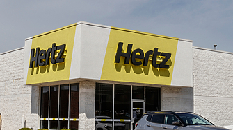  Американската компания за отдаване на автомобили под наем Hertz Global Holdings