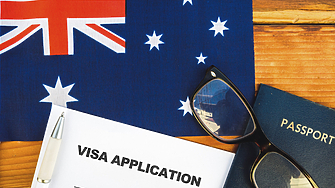 Австралия спира издаването на златни визи които бяха предназначени за