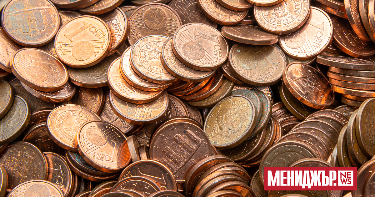 Франция се видя принудена да претопи и преработи 27 млн.