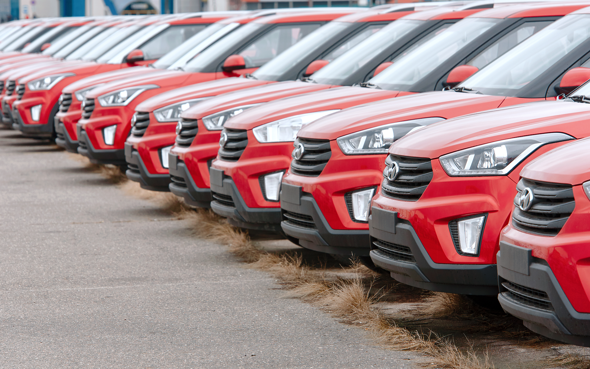 Бившият завод на Mercedes в Русия стана склад за китайски автомобили