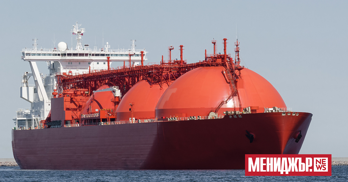 Катар, един от най-големите износители на втечнен природен газ (LNG),