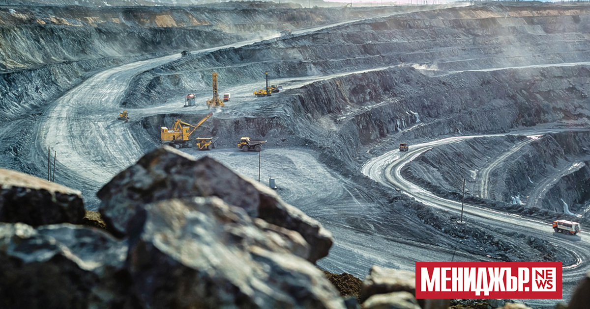 Продължителният спад на цените на никела е негативен фактор за