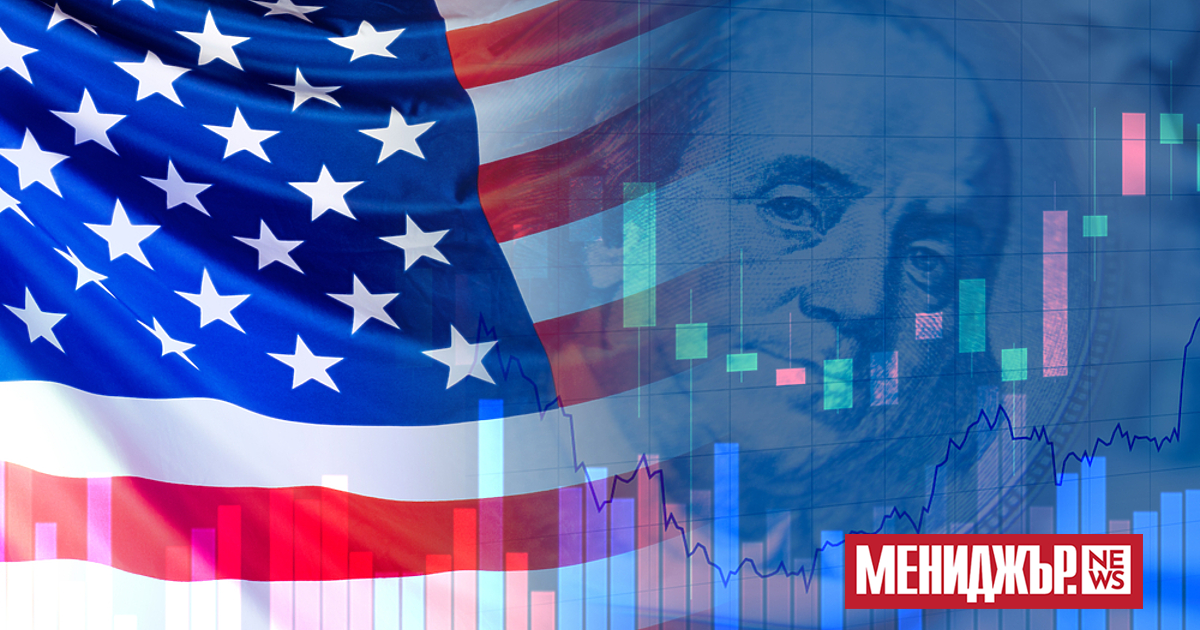 Доходността на държавните облигации на САЩ е близо до максималните