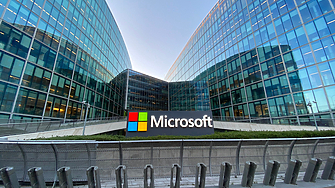 Пазарната стойност на Microsoft Corp на търга на 24 януари