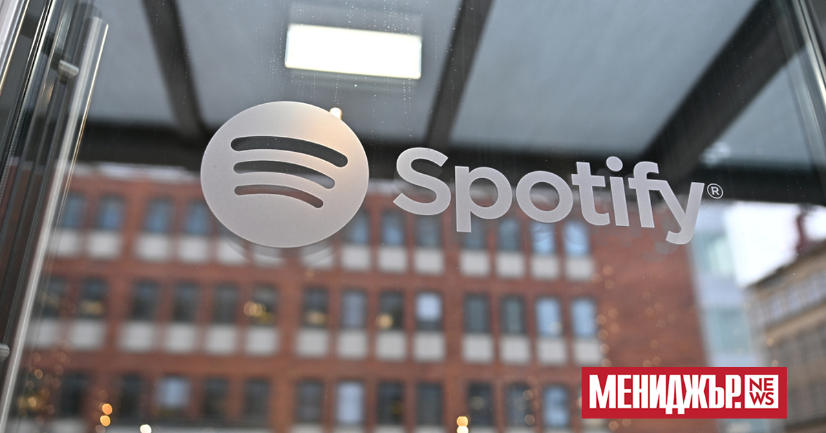 Spotify открито атакува нова такса за трансакции в размер до