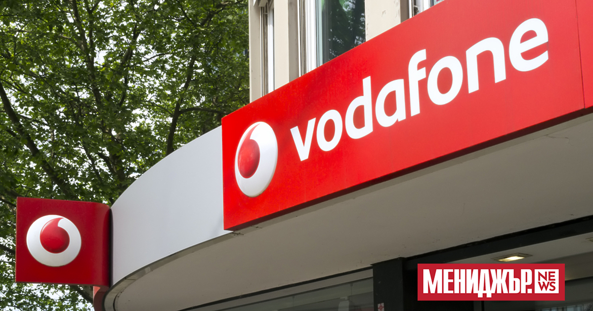 Vodafone се споразумя за 10-годишно партньорство с Microsoft, за да