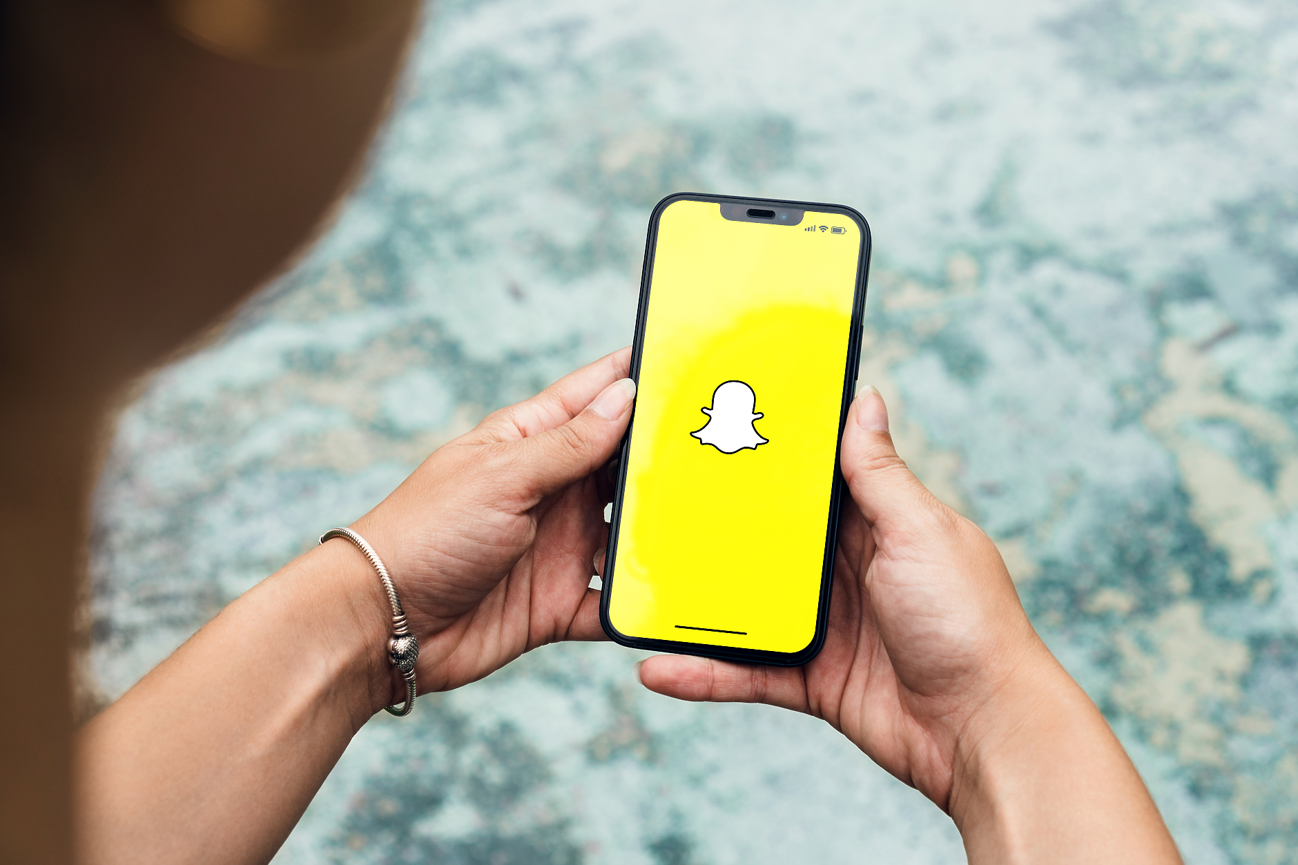 Snapchat достига до 170 хиляди потребители на възраст между 13-17 г. в България