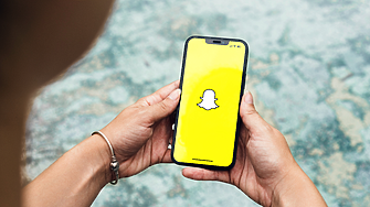 Snapchat достига до 170 хиляди потребители на възраст между 13-17 г. в България