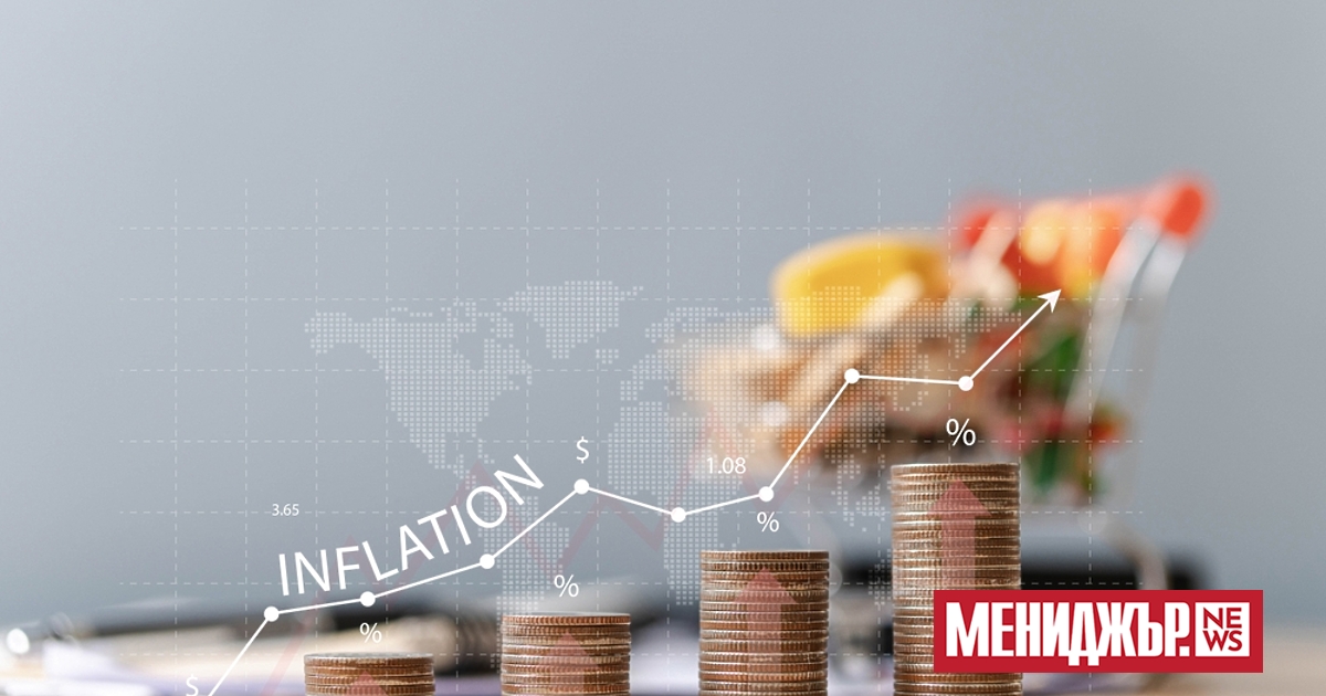 Инфлацията в Европейския съюз се е повишила слабо през декември