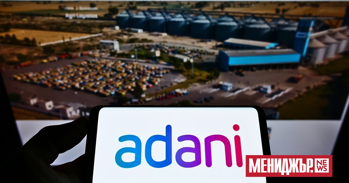 Компанията Adani Defence & Aerospace, която е част от индустриалния