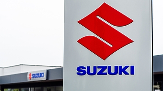 Японският автомобилен производител Suzuki е третият от бранша който обяви