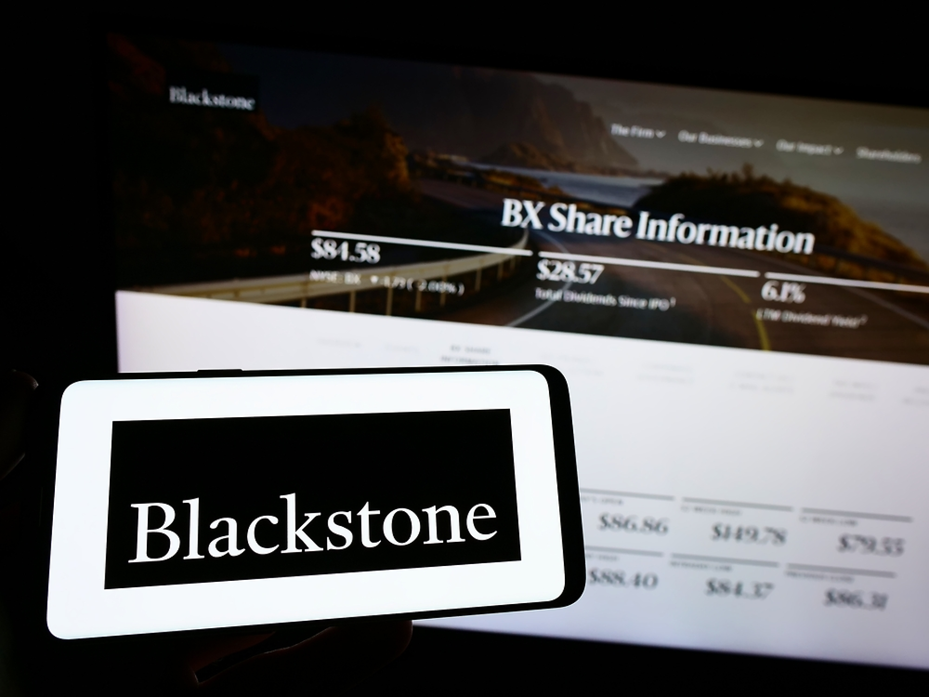 Инвестиционната компания Blackstone планира да продаде балтийската банка Luminor