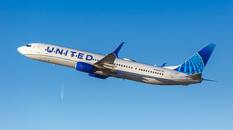 United Airlines прогнозира загуба заради спрените полети на самолетите  Boeing 737 Max 9