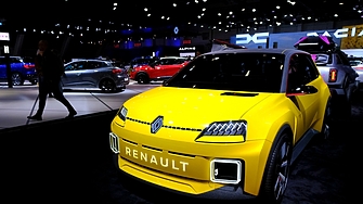 Renault Group отчете продажби на 2 23 милиона коли за миналата