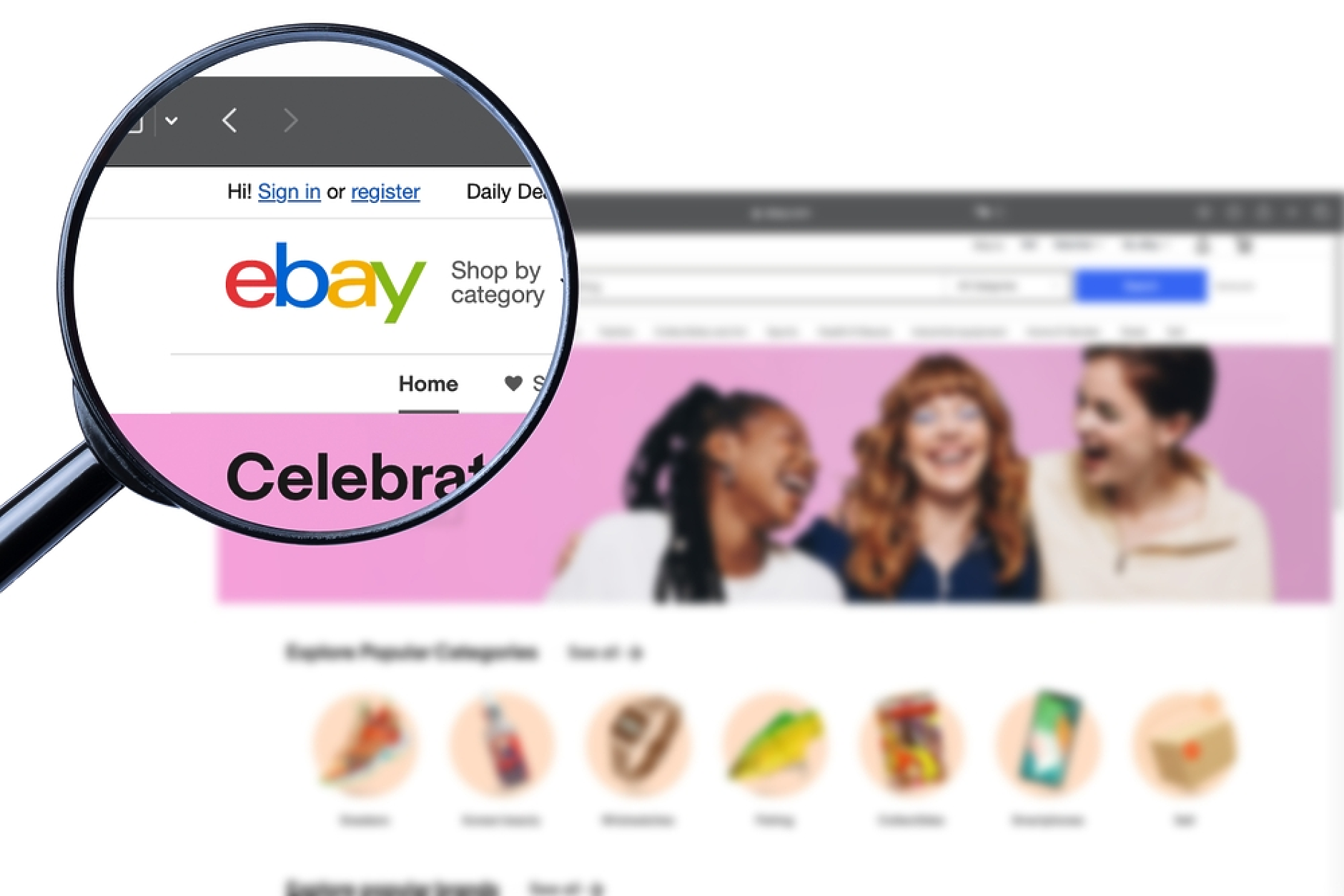 EBay ще плати 3 млн. долара  глоба за тормоз срещу двойка блогъри