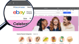 EBay ще плати 3 млн. долара  глоба за тормоз срещу двойка блогъри