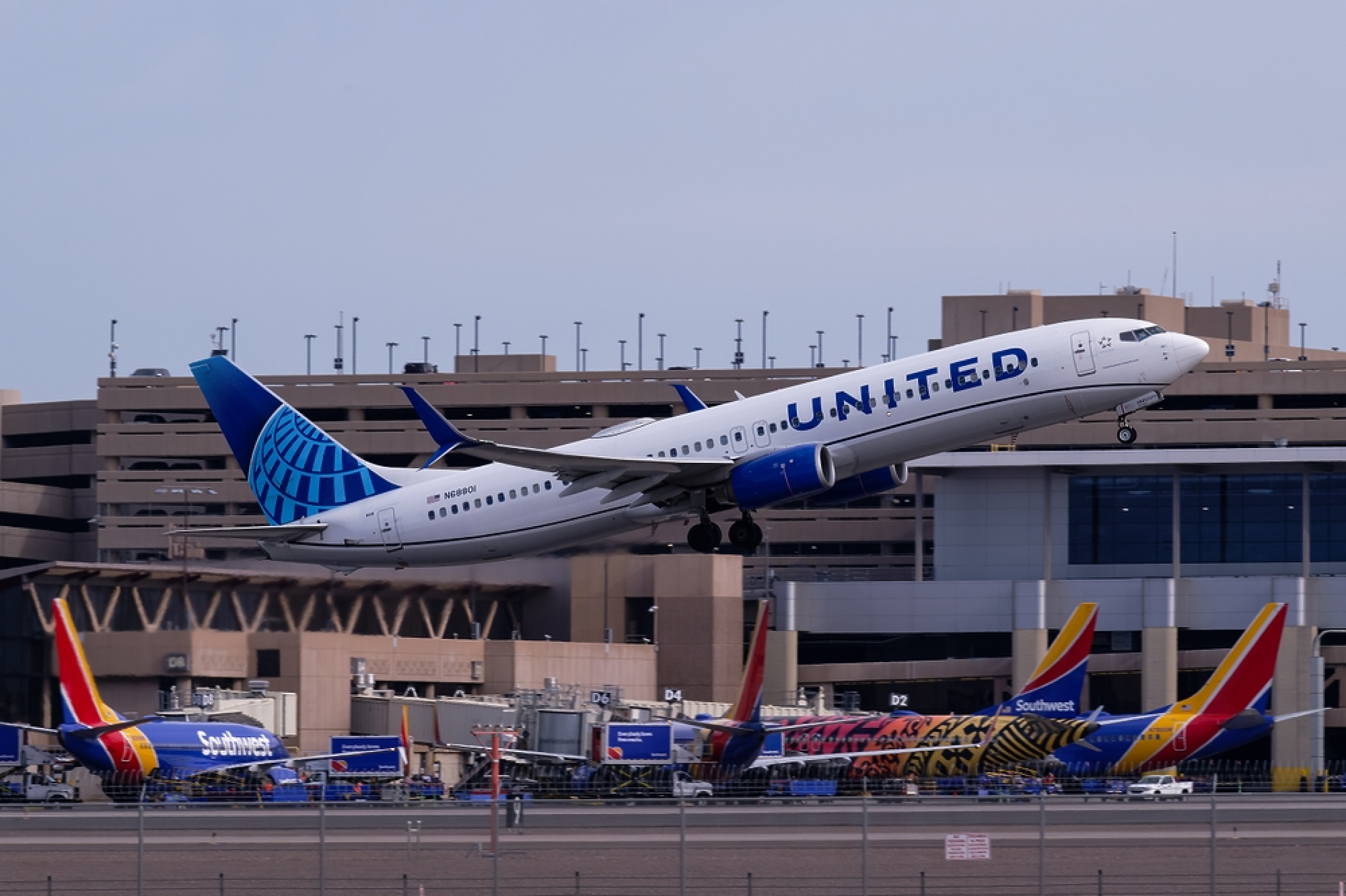 Започват проверки на още един модел самолети Boeing  след инцидента със  737 Max 9