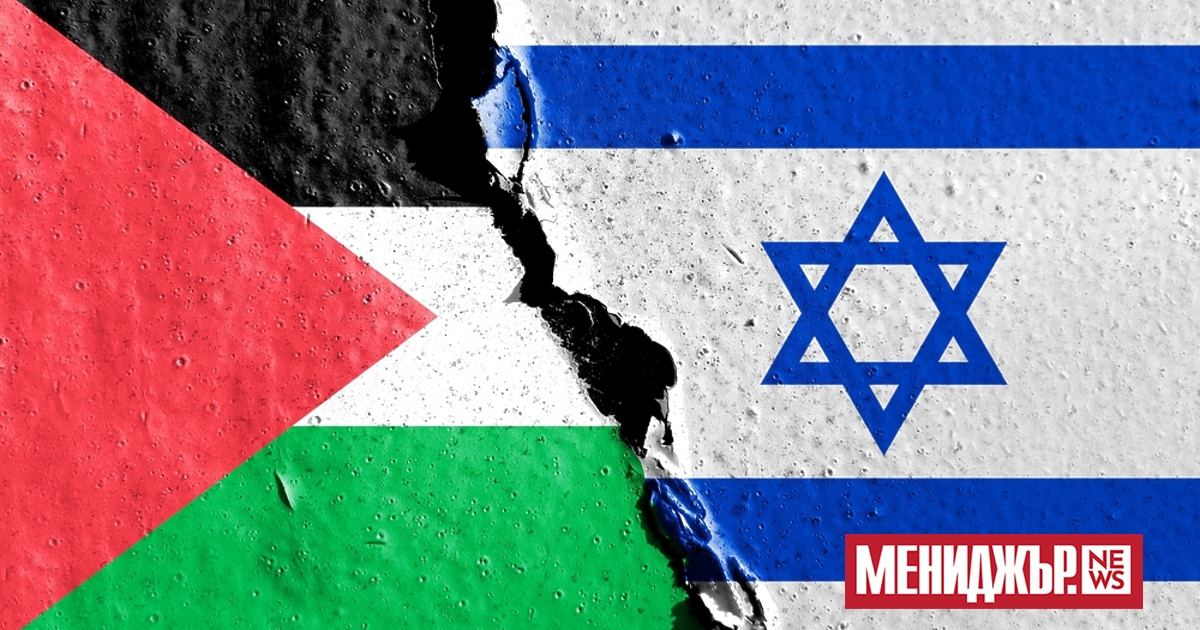 Израел ще прехвърли замразени средства, предназначени за Палестина, в Норвегия