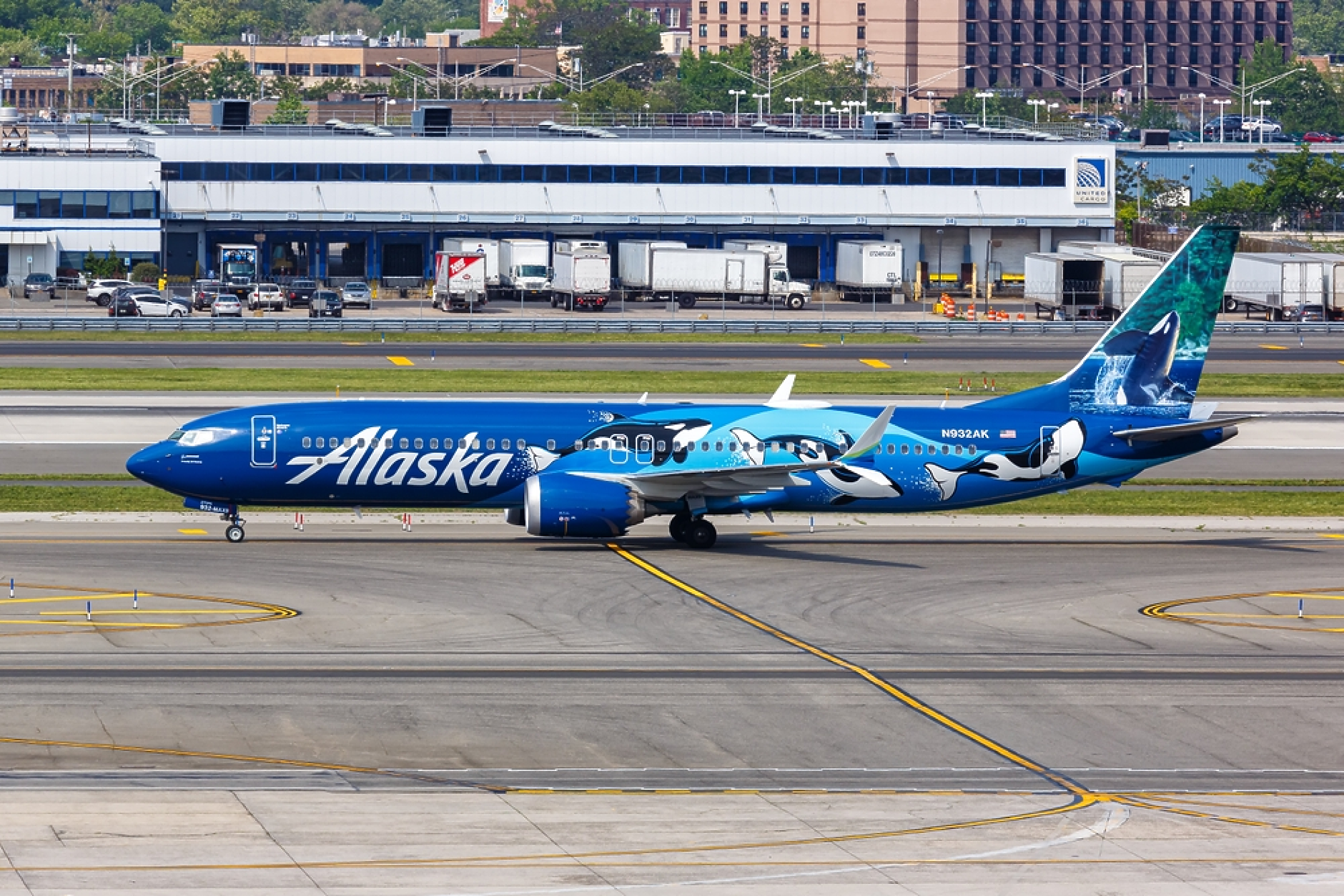 Шефът на Alaska Airlines: Намерихме много разхлабени болтове на нашите самолети Max 9 
