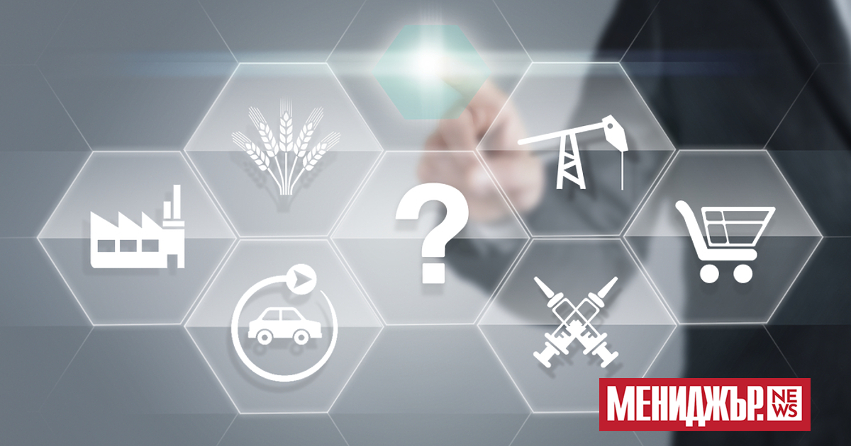 Секторът на услугите е бил с най-голям принос в генерирането