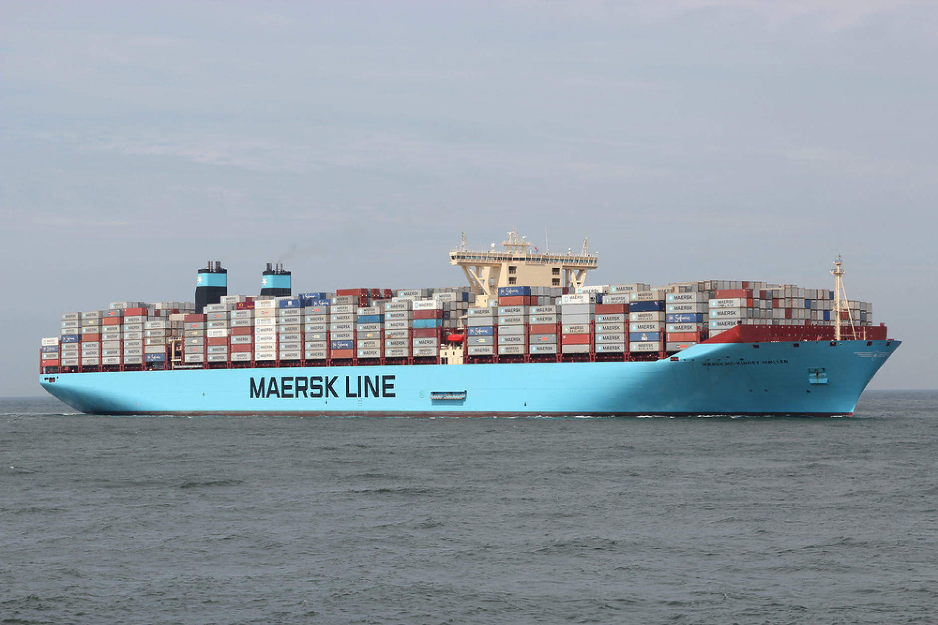 Maersk и Hapag-Lloyd създават алианс за морски транспорт