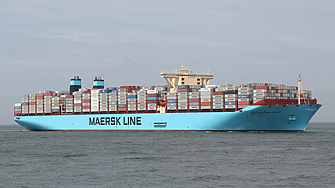 Датската A P Moeller Maersk и германската Hapag Lloyd водещи компании в сектора