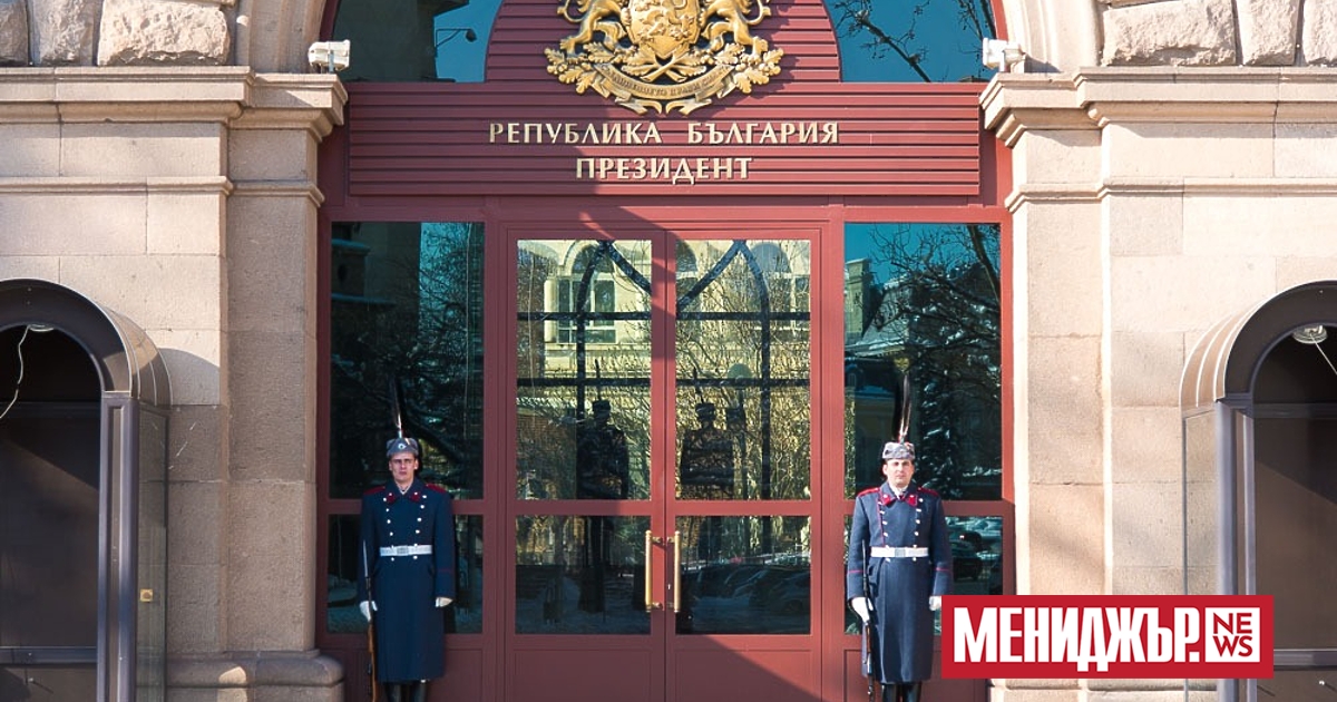 Президентът Румен Радев проведе среща с ръководителите на Държавна агенция