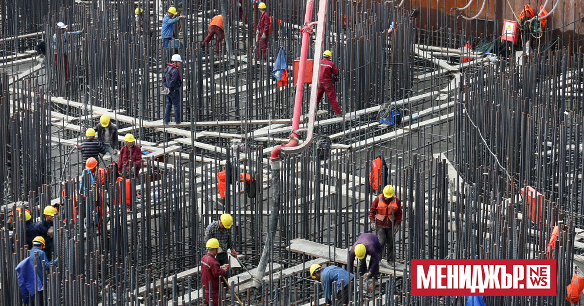 Трудовият травматизъм при мъжете у нас се е увеличил със